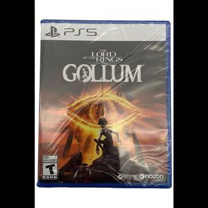 The Lord Of The Rings Gollum for PlayStation 5